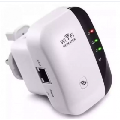 Wireless-N WiFi Repeater 802.11n/b/g Network Wi Fi Routers 300Mbps Range Expander